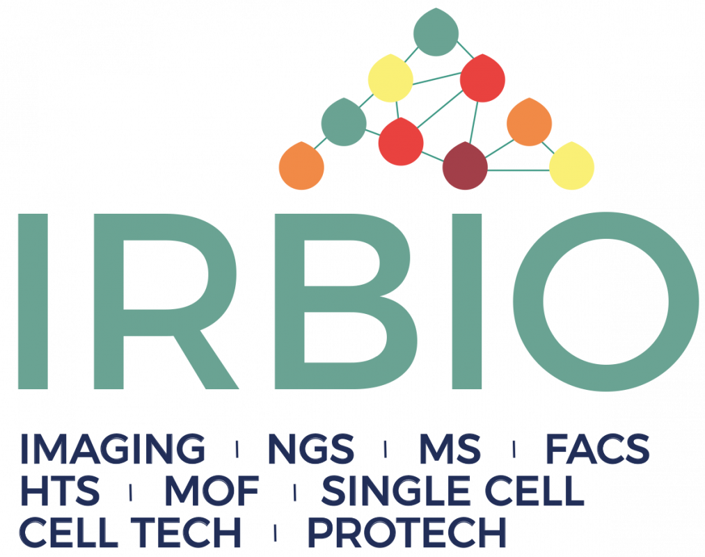 Logo Irbio