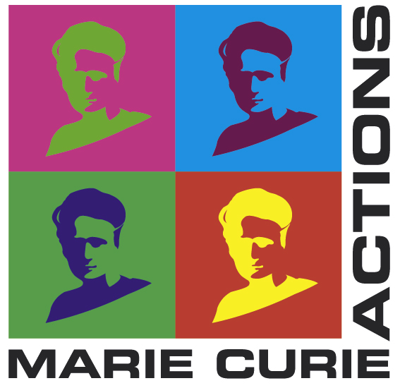 Marie Curie Actions logo